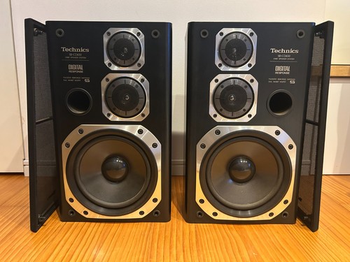 Technics cd650 coppia - sb-cd650,