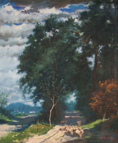 Roza molnar gregge di - roza, ~