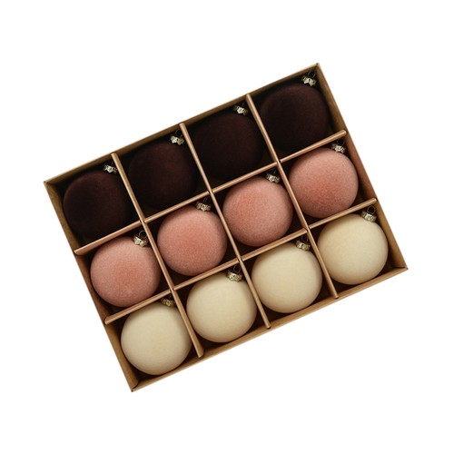 Pezzi palline di natale - di,