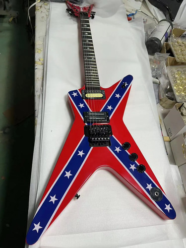 Chitarra elettrica standard - , 6