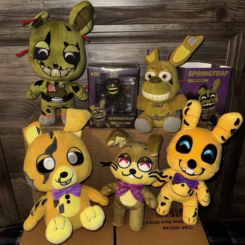 Lotto peluche figure five - figure,