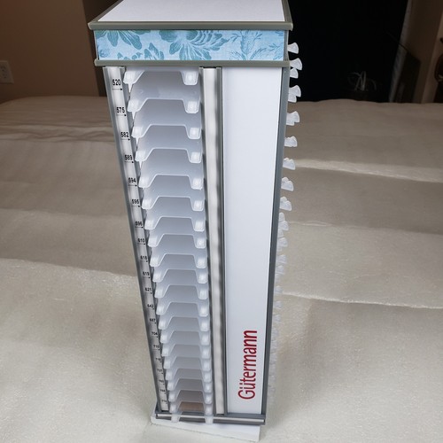 Gutermann spinning spazio - spinning,