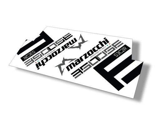 Marzocchi 350 s3c2r 2018 - marzocchi,