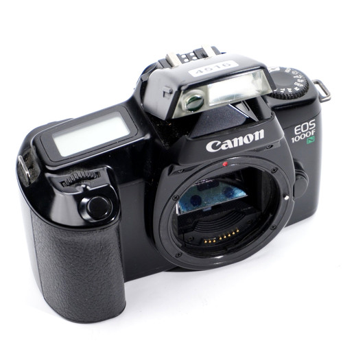 Canon eos 1000f mm - 1000f, n