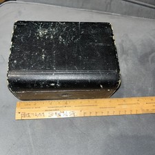 Antico portagioie vittoriano