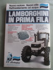 Lamborghini   TRATTORI