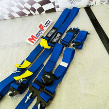 Cinture BPS motorsport 6pt