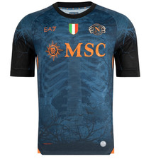 Maglia Halloween Napoli 25/26 2025 portiere maglia speciale