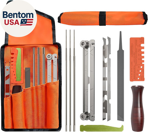 Piece professional chainsaw - 10-piece,
