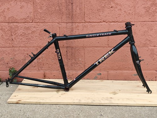 Trek 930 1992 singletrack true - 930,