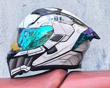 Casco Moto Integrale ORZ