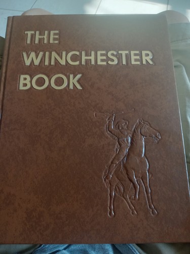 Winchester book george - winchester,