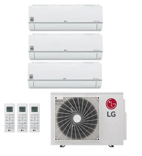 Multi Split LG DualCool 9+9+12