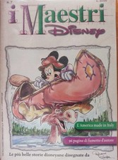 I maestri Disney n. 7,  Romano