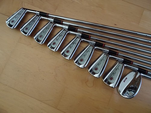 Set ferri ben hogan - set, di