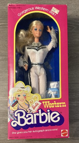 Barbie mattel vintage - mattel,