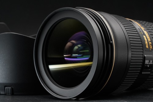 Nikon nikkor 70 mm - af-s,