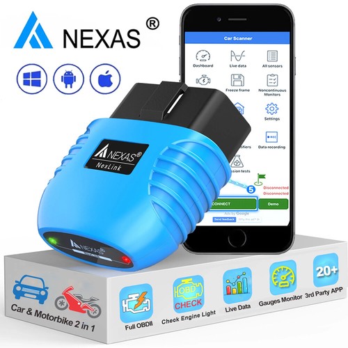 2026 nexas scanner - 2026,