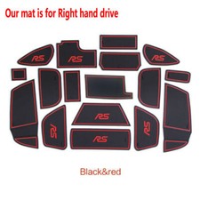 Tappetini coppa slot cancello