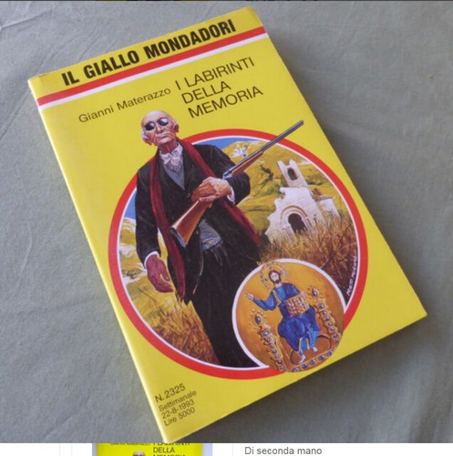 Gianni materazzo labirinti - gianni,