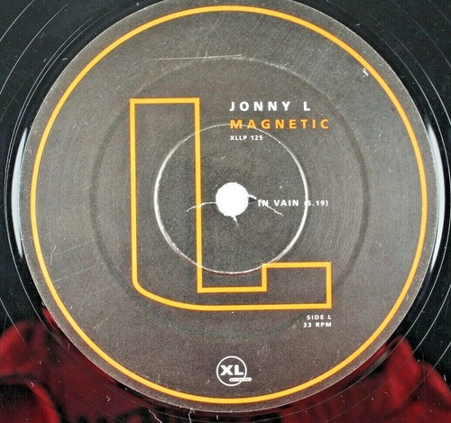 Johnny magnetic vain - magnetic,