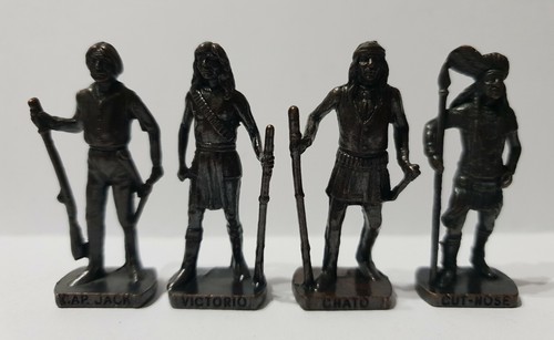 Metallfiguren soldatini kinder - soldatini,