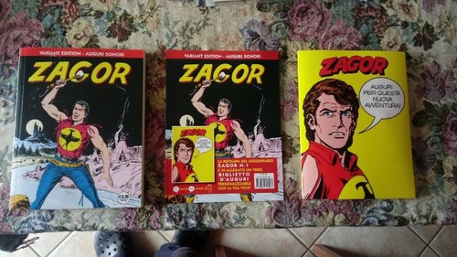 Zagor variant auguri - 1, sonori