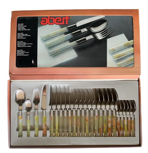Servizio posate pezzi in - 24,