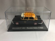 Macchina Peugeot 404 Taxi