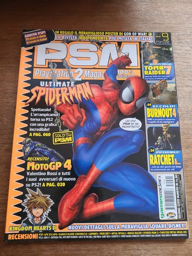 Rivista playstation - rivista,