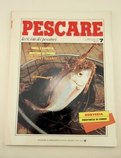 PESCARE la rivista dei
