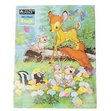 Puzzle vintage Golden Disney