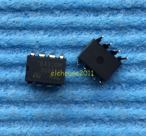 Amplificatore pezzi - ic,