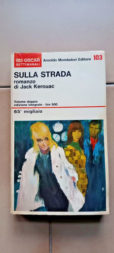 Jack kerouac sulla - kerouac-sulla, strada