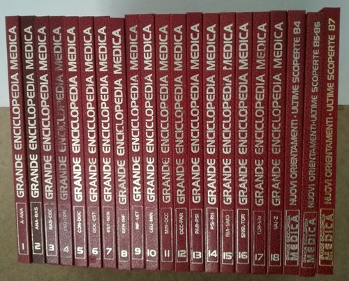 'Grande enciclopedia medica'