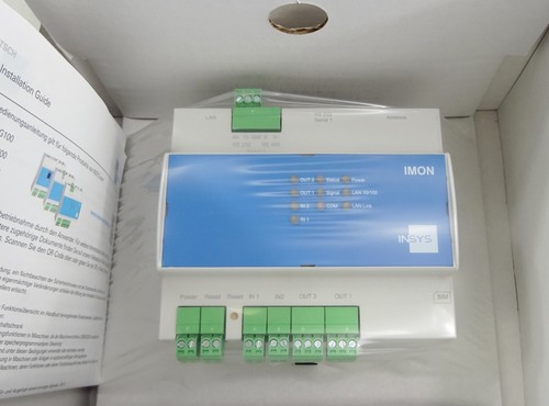 Rilevatore router insys - rilevatore/router,