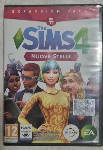 The sims nuove stelle - the,