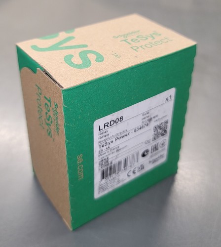 Avviatore elettrico lrd08 - elettrico,