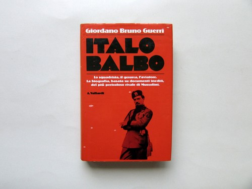 Giordano bruno guerri italo - guerri,