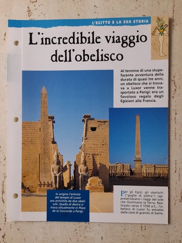 Clipping egitto storia - clipping,