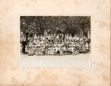 Ritratto Da Classe Bambini