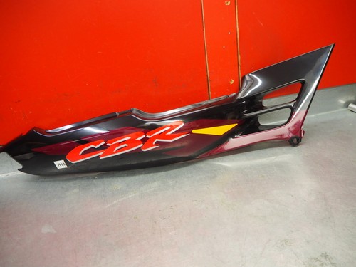Honda cbr600 parte - f3,