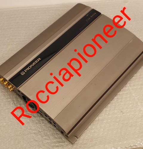 Pioneer amplificatore x904 - amplificatore,