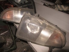 FIAT Coupè tutte - Fanali