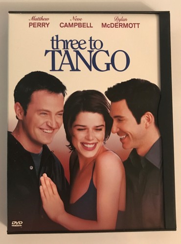Three tango dvd 1999 - 1999, comedy