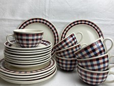 Tazza, sottopiatto e piatto 3