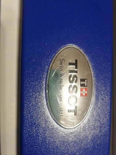 Tissot watch box scatola per - scatola,