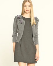 VESTITO CORTO DONNA IN TWEED