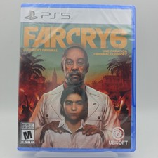 Far Cry 6 (Sony PlayStation 5