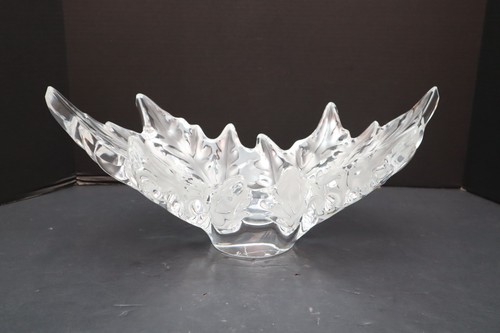 Lalique france ciotola grande - lalique,
